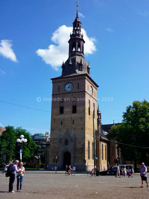 Cathédrale d'Oslo