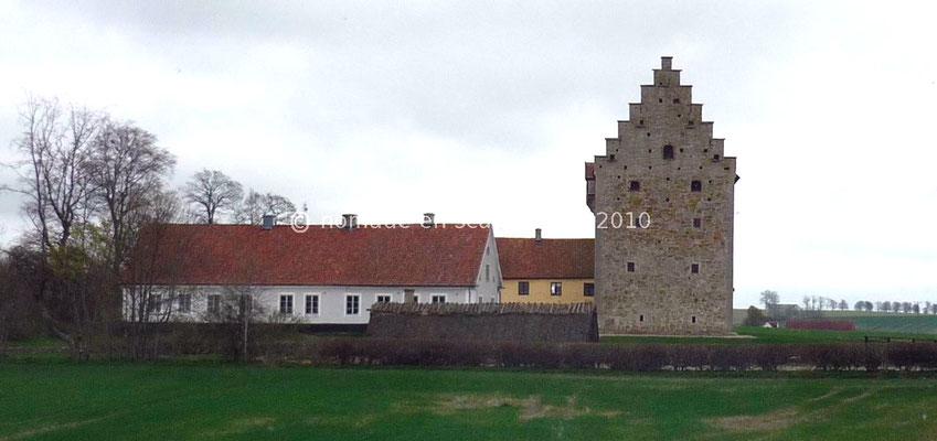 Forteresse de Glimmingenus