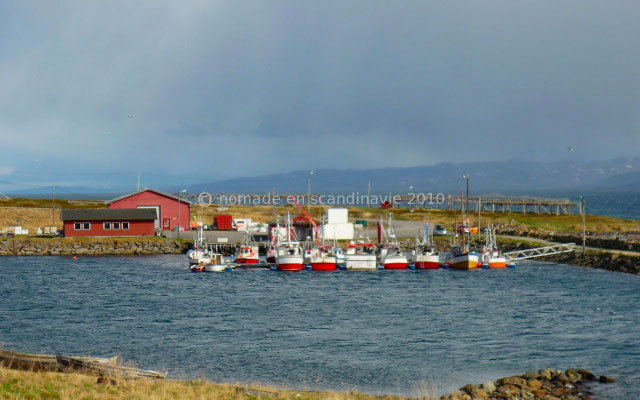 Port de Nesseby