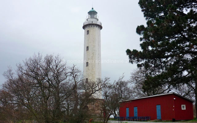 Phare de Långe Erik