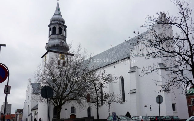 Aalborg, cathédrale