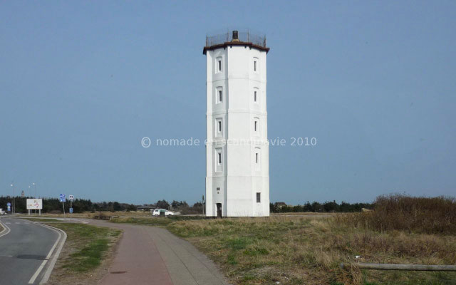 Skagen, phare