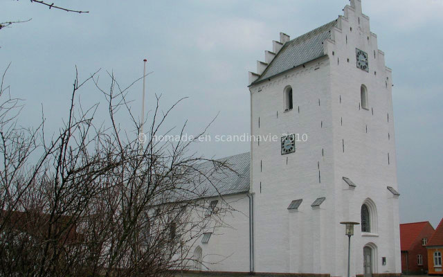 Eglise de Sæby
