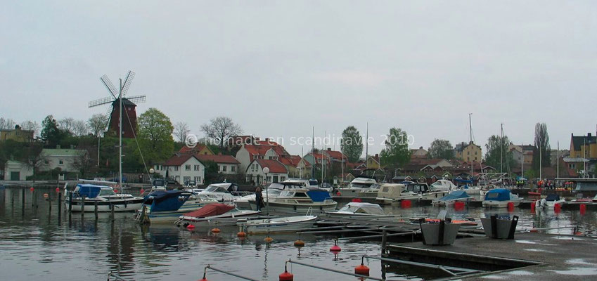 Port de Strängnäs