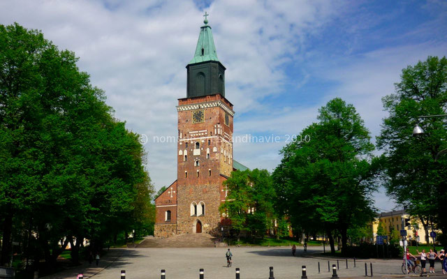 Cathédrale de Turku