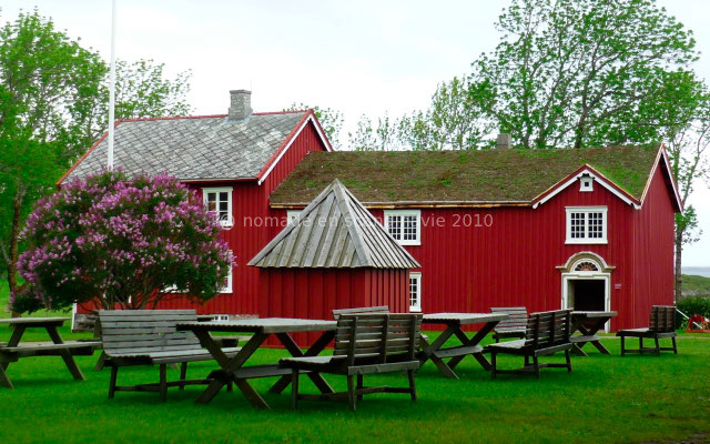 Musée de plein air d'Alstahaug