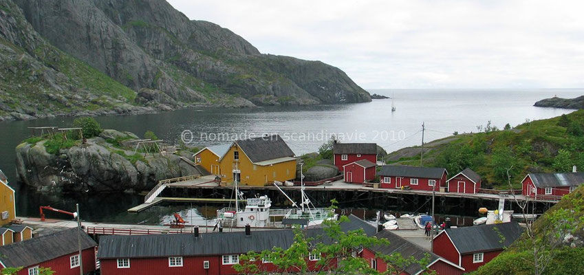 Nusfjord