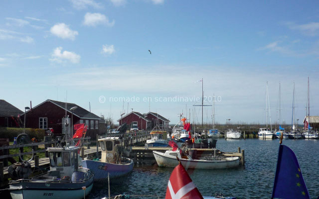 Port de Ringkøbing