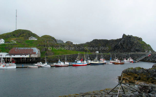 Port d'Hovden