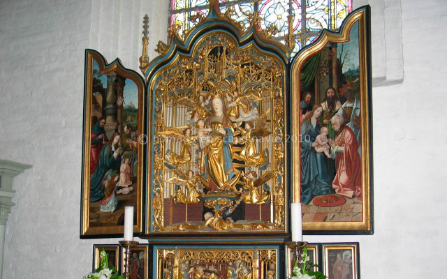 Eglise de Sæby