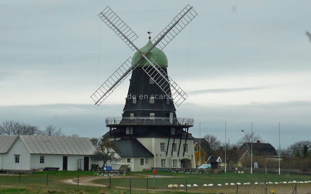 Moulin à 8 étages de Sandvik