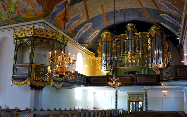Cathédrale d'Oslo