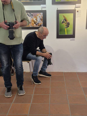 People-Fotografie mit Model Jürgen Pettirsch