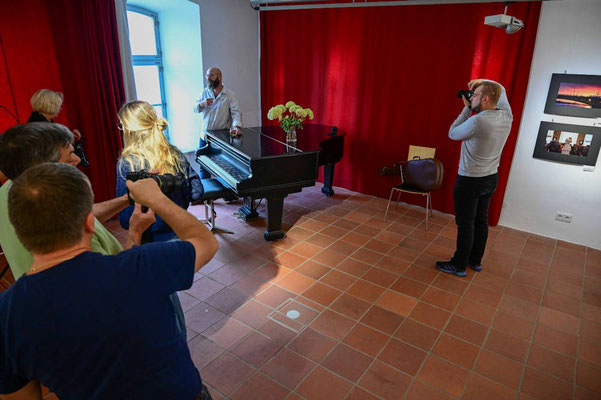 People-Fotografie mit Model Jürgen Pettirsch