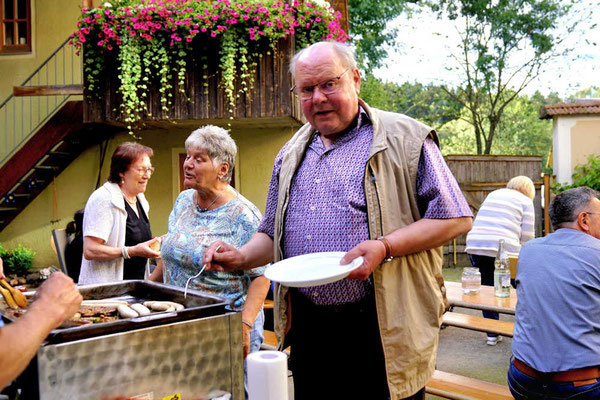 Grillparty 2024
