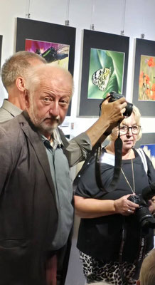 Vernissage am 8.8.2025