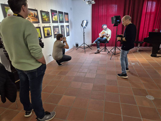 People-Fotografie mit Model Jürgen Pettirsch