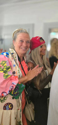 Vernissage am 8.8.2025