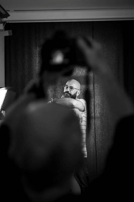 People-Fotografie mit Model Jürgen Pettirsch