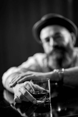 People-Fotografie mit Model Jürgen Pettirsch