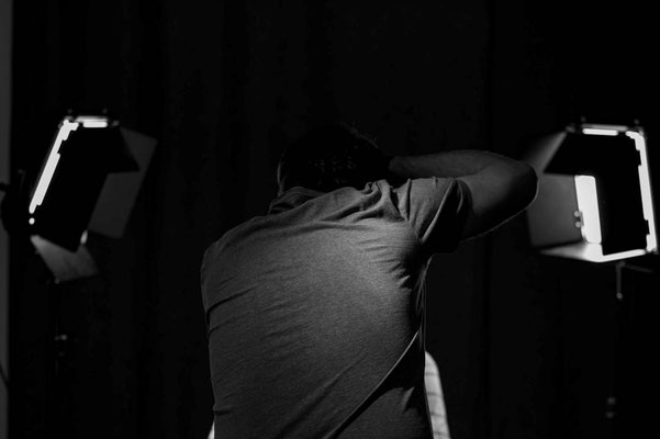 People-Fotografie mit Model Jürgen Pettirsch
