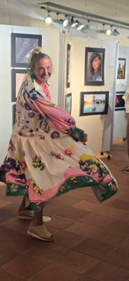 Vernissage am 8.8.2025