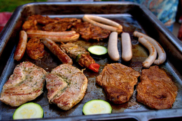 Grillparty 2024