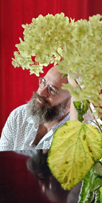 People-Fotografie mit Model Jürgen Pettirsch