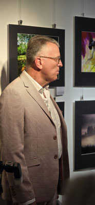 Vernissage am 8.8.2025