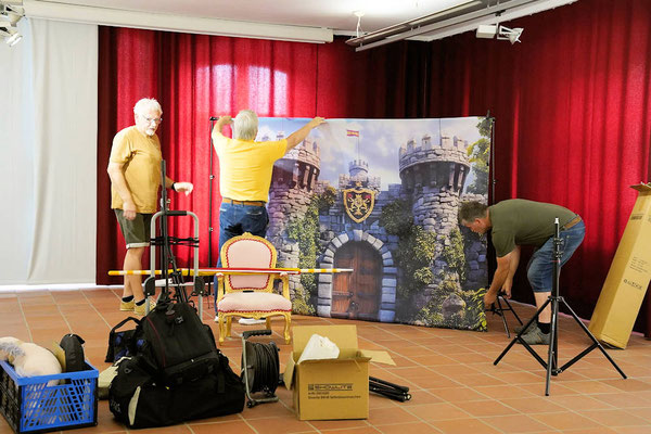 Kinderfotoshooting