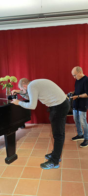 People-Fotografie mit Model Jürgen Pettirsch