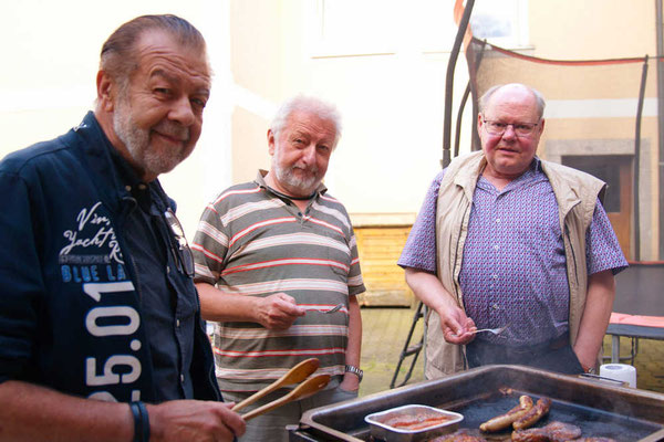 Grillparty 2024