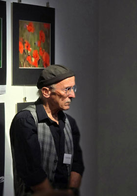 Vernissage am 8.8.2025