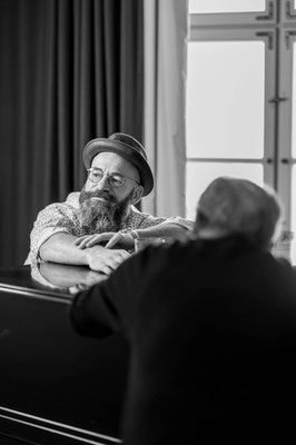 People-Fotografie mit Model Jürgen Pettirsch