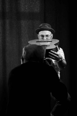 People-Fotografie mit Model Jürgen Pettirsch