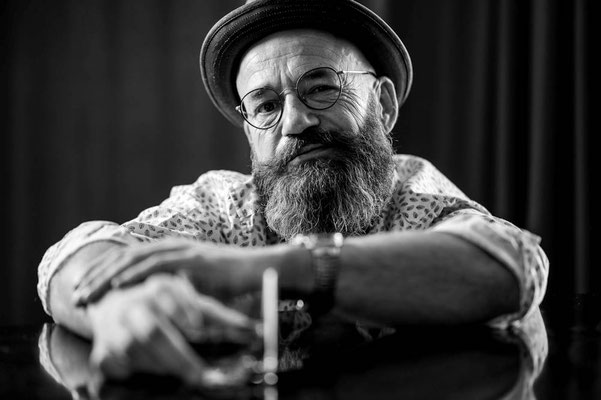 People-Fotografie mit Model Jürgen Pettirsch