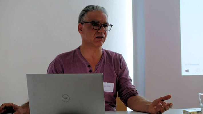 Bildbearbeitung mit Achim Höfler