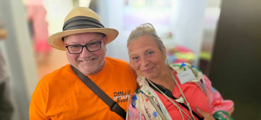 Vernissage am 8.8.2025