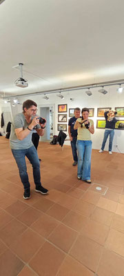 People-Fotografie mit Model Jürgen Pettirsch