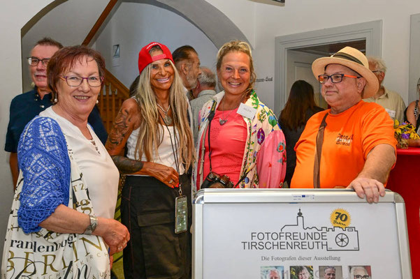 Vernissage am 8.8.2025