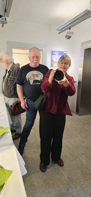 Vernissage am 8.8.2025