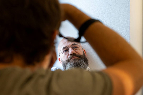 People-Fotografie mit Model Jürgen Pettirsch