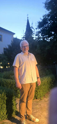 Vernissage am 8.8.2025