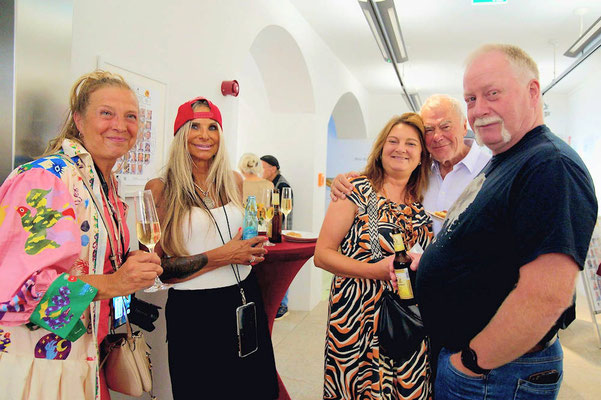 Vernissage am 8.8.2025