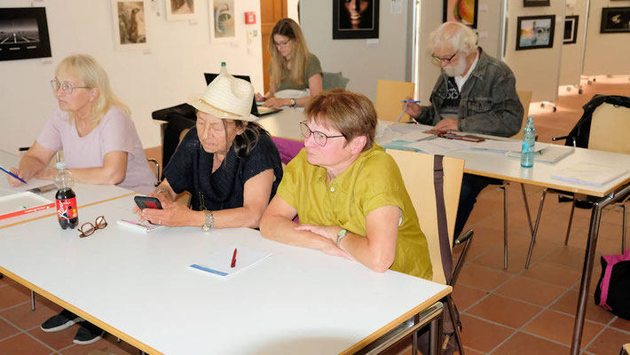 Bildbearbeitung mit Achim Höfler