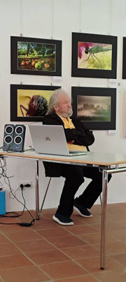 Bildervortrag