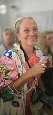 Vernissage am 8.8.2025