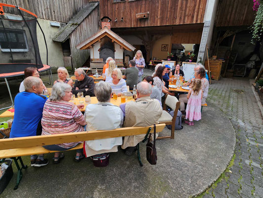 Grillparty 2024
