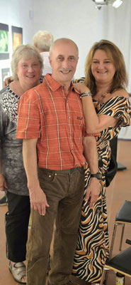 Vernissage am 8.8.2025