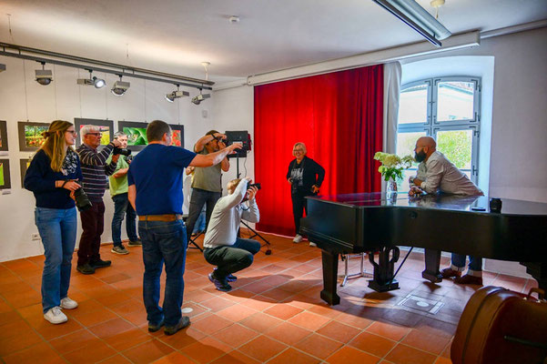 People-Fotografie mit Model Jürgen Pettirsch